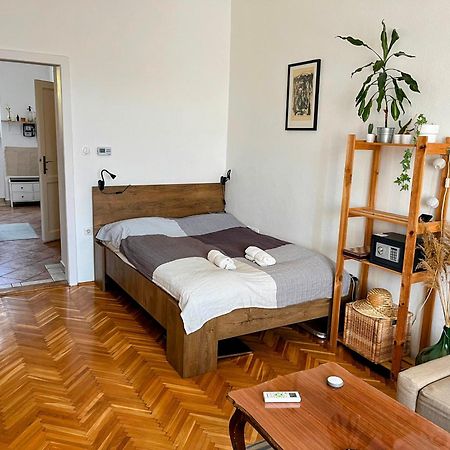 Domos Buda Castle Balcony Apartment Budapest Exterior photo
